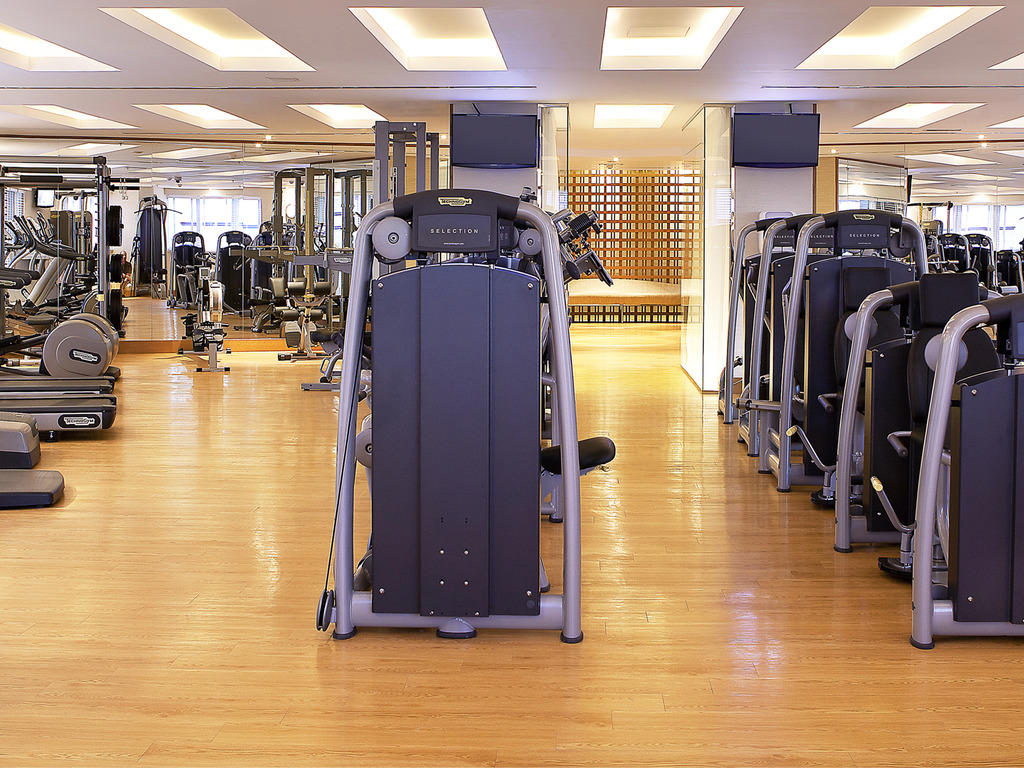 Hotel Novotel Dubai Al Barsha