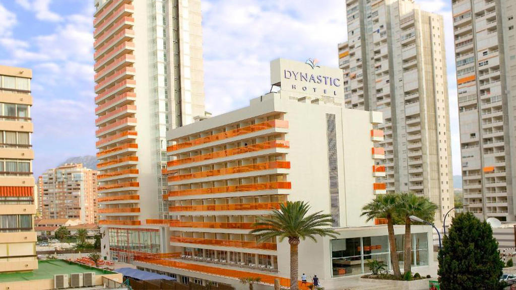 Dynastic Hotel and Spa