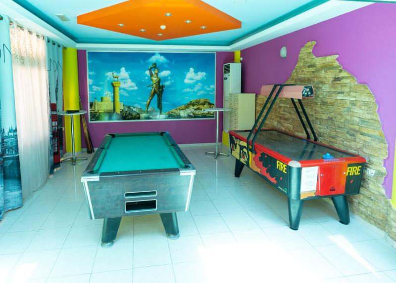Grecian Fantasia Resort Hotel
