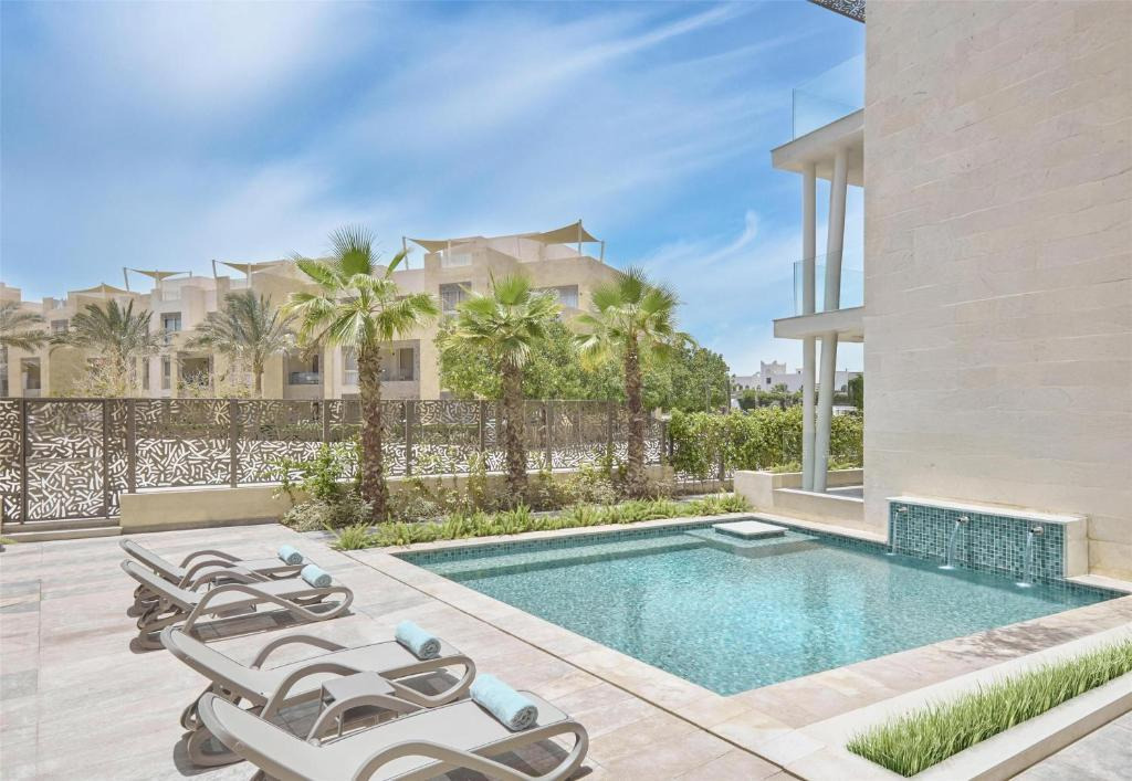 Hotel Double Tree by Hilton Mangroovy