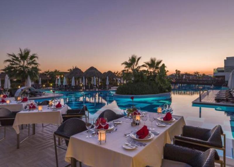 Tui Blue Sherwood Belek Hotel