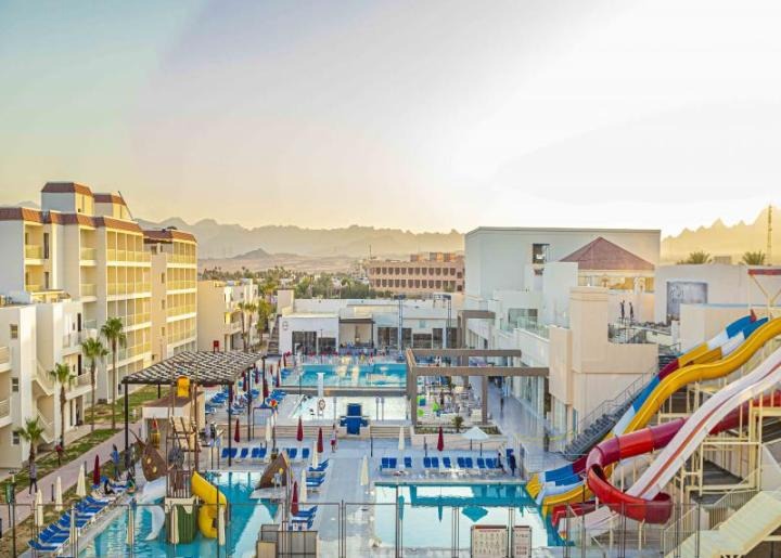 Amarina Abu Soma Resort and Aqua Park