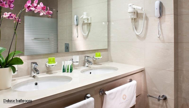 Apollonion Asterias Resort & Spa Hotel