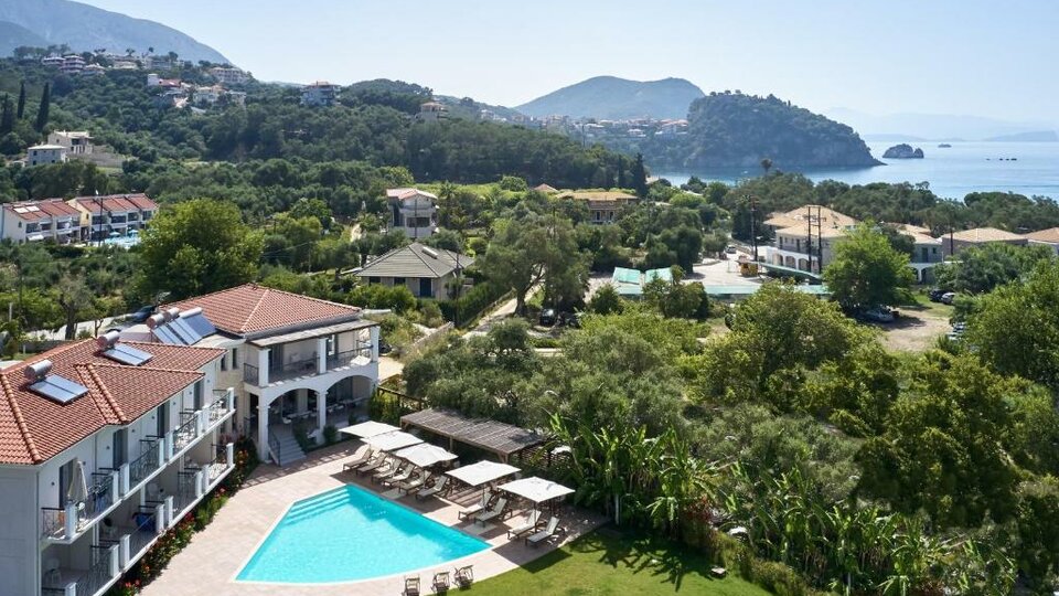 Sappho Hotel 