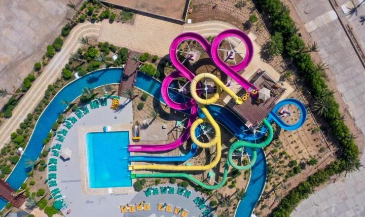 Calimera Blend Paradise Resort