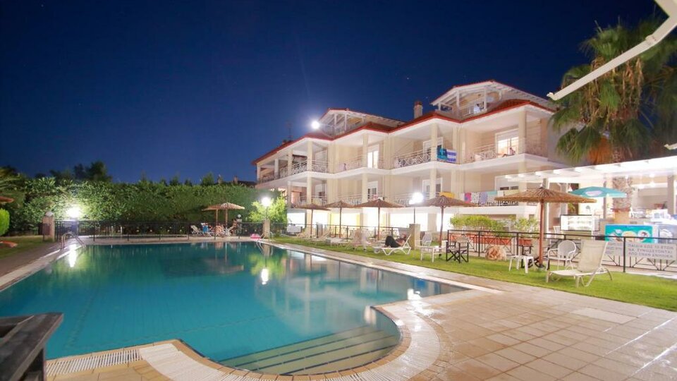 Hotel Golden Residence Family Resort