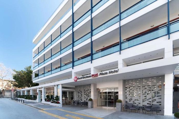 Best Western Plaza