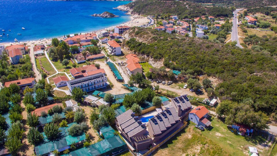 Palladium Sithonia