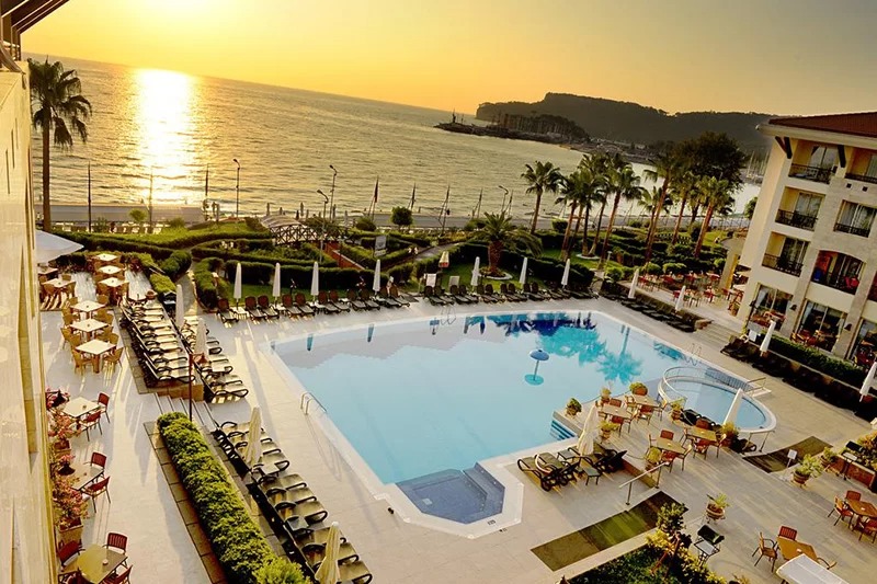 Fame Residence Kemer & Spa Hotel