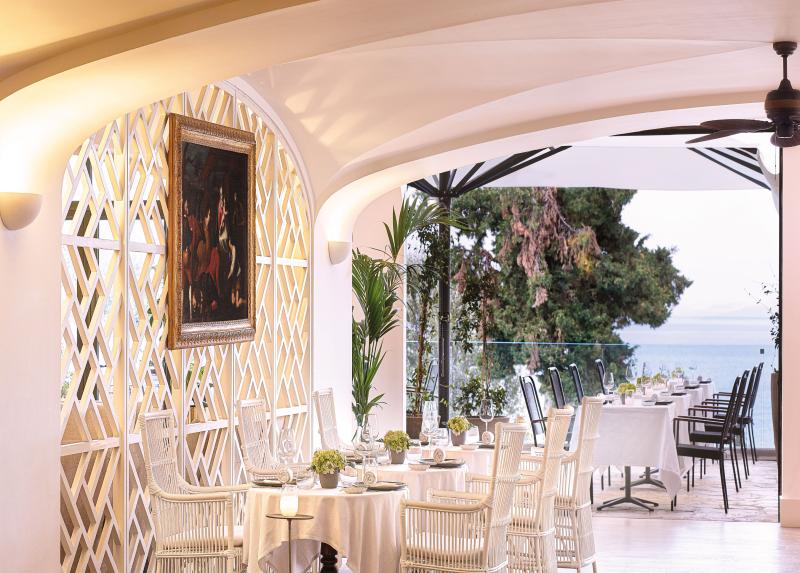 Grecotel Lux Me .Daphnila Bay Dassia Hotel