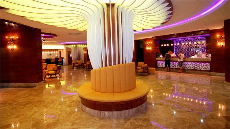 Grand Zaman Beach Hotel