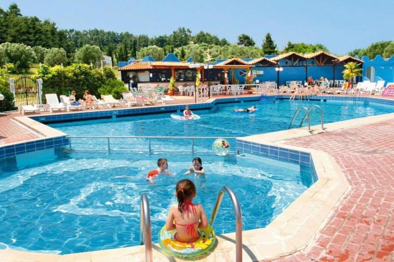 Hotel Ioli Village ( studiji )