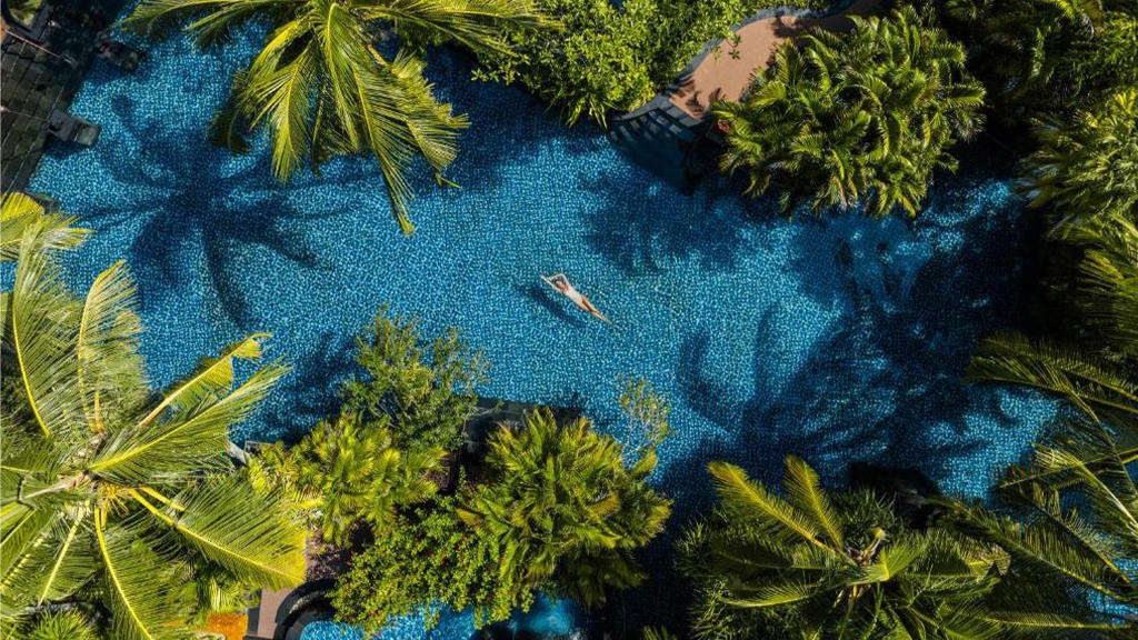 The St Regis Bali Resort