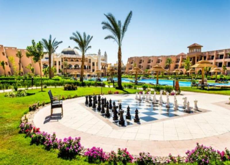 Jasmine Palace Resort & Spa Hotel