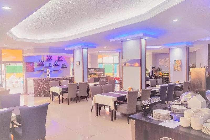 Kleopatra Arsi Hotel