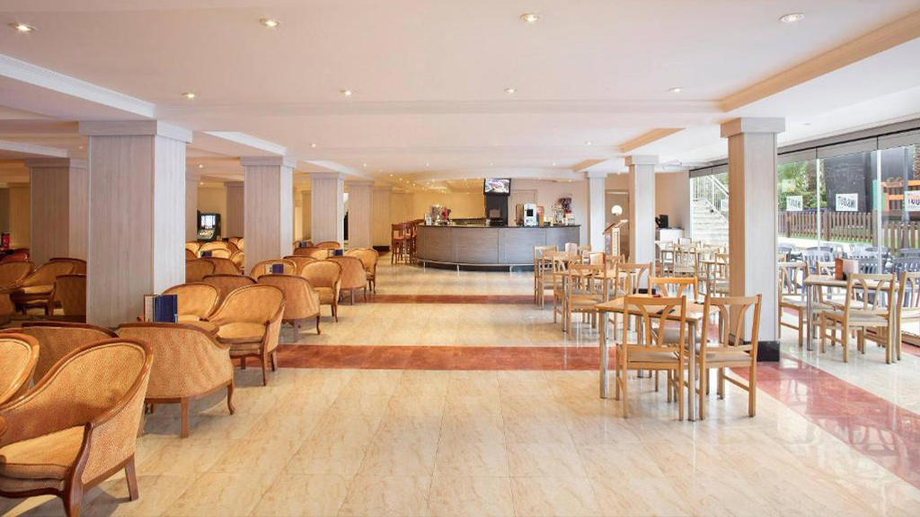 Hotel Sol Pelicanos Ocas