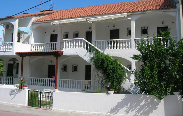 Vila Nikos Suites