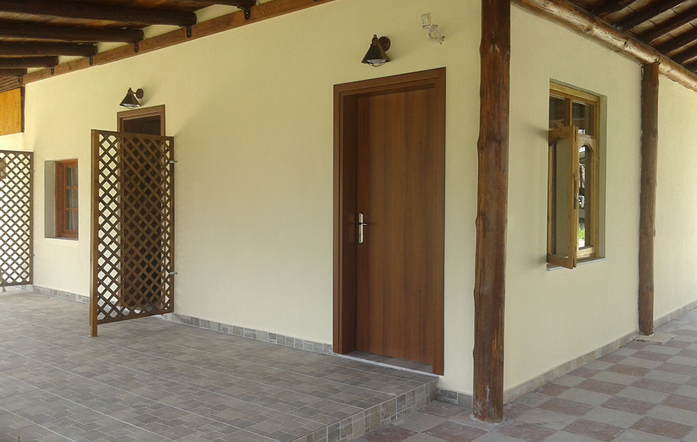 Vila Platanos