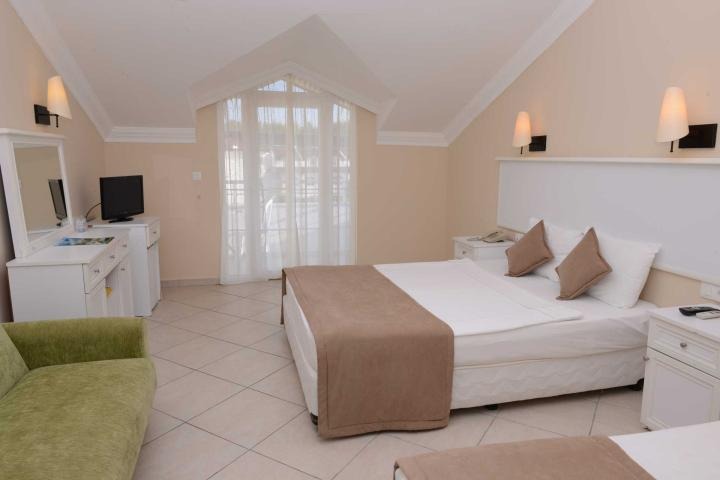 Hotel Lykia Botanica Beach & Fun Club