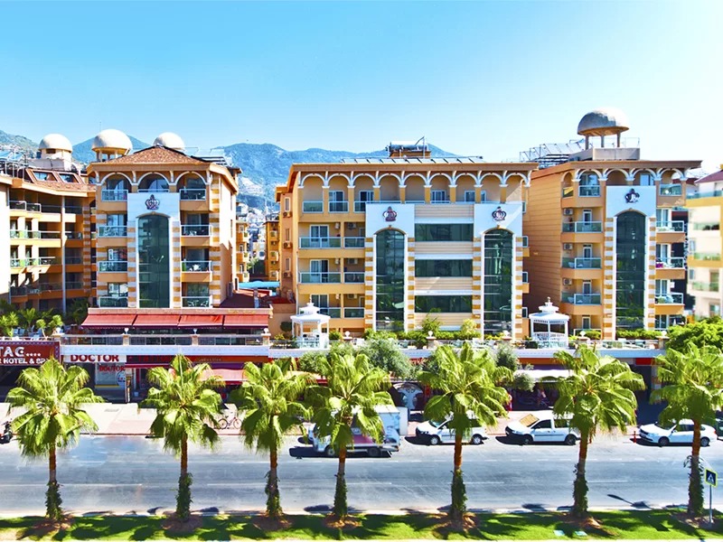 TAC Premier Hotel