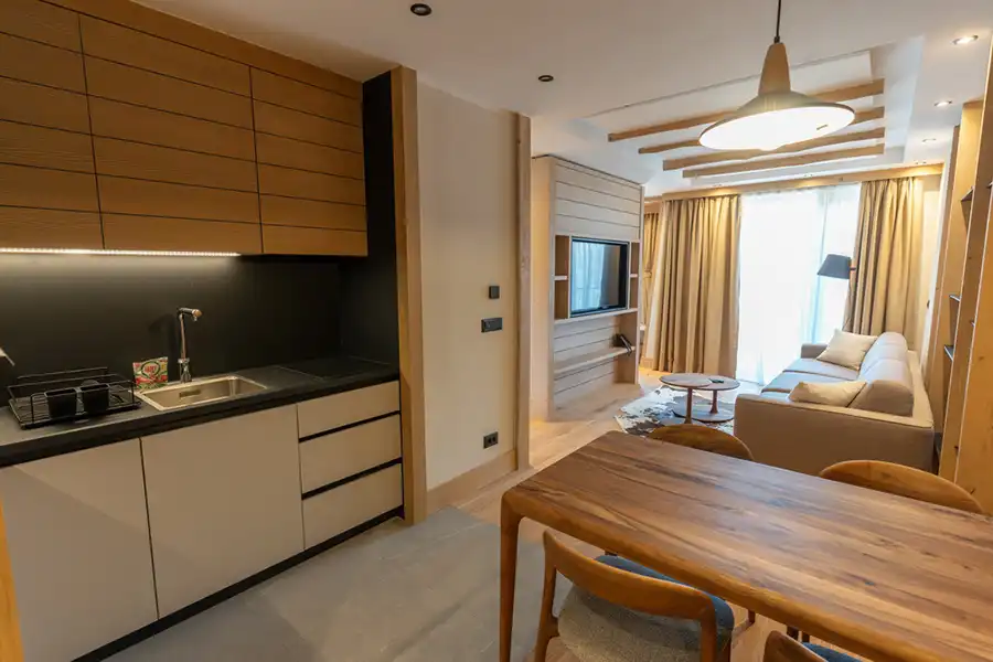 Apartmani Montera