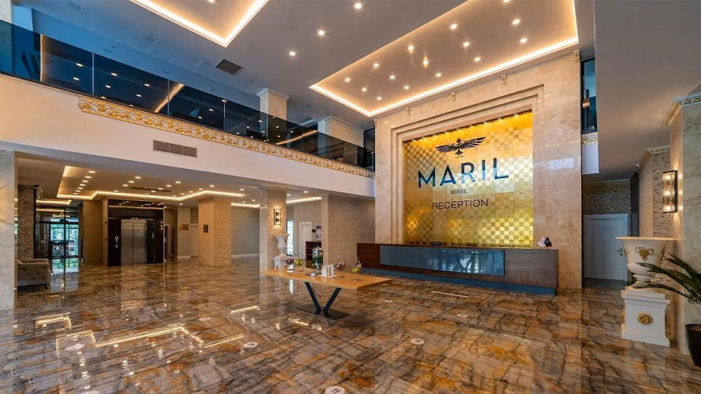 Maril Resort Beach and SPa