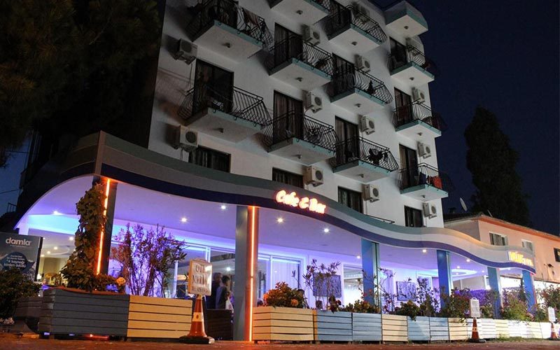 Hotel Melike