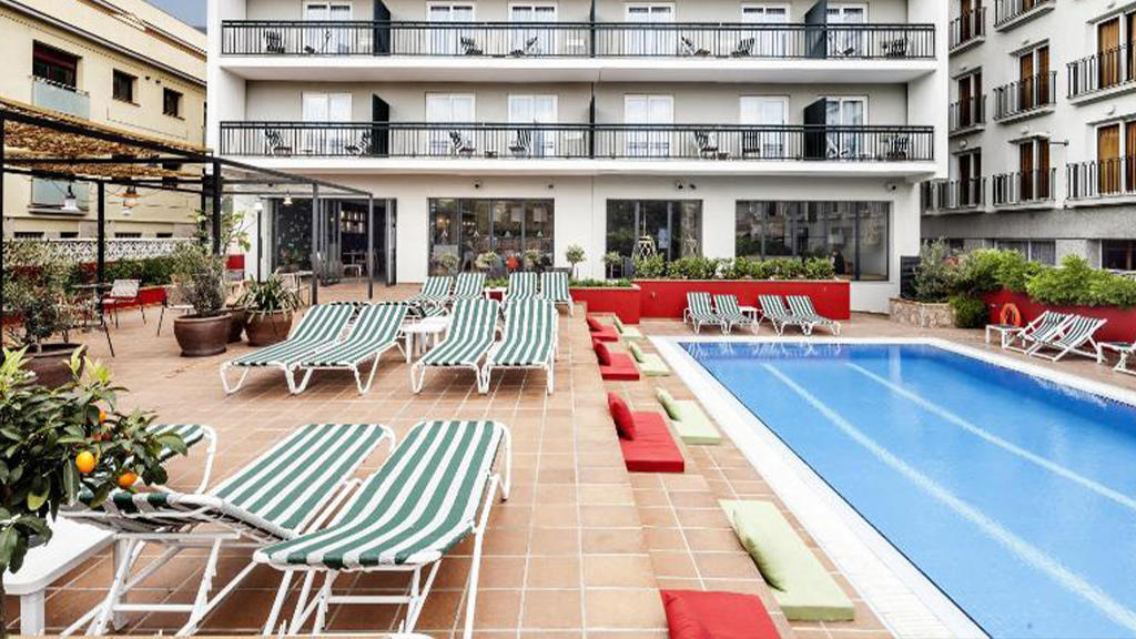 Aqua Hotel Bertran