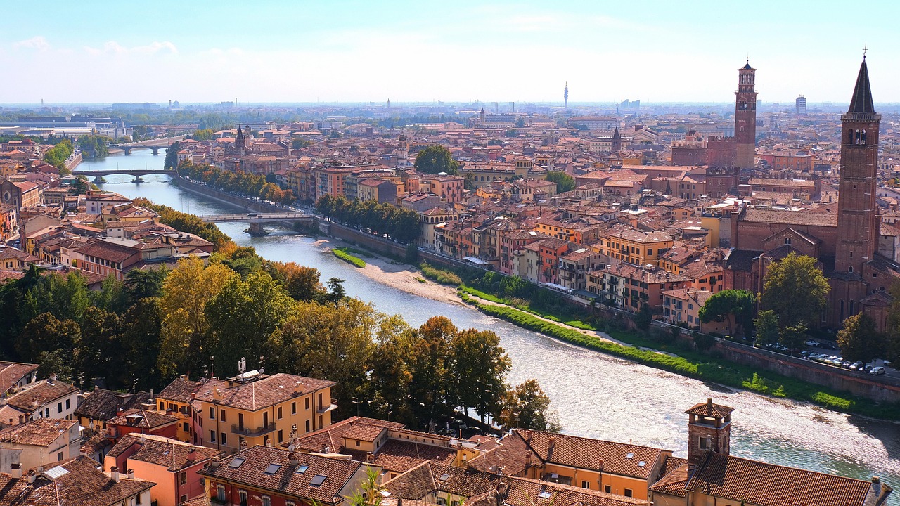 Severna Italija