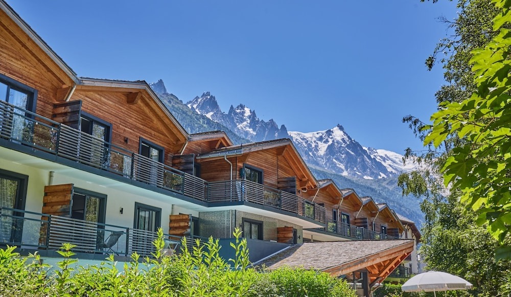 Residence Prestige Odalys Isatis