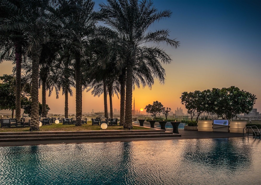 InterContinental Dubai Festival City