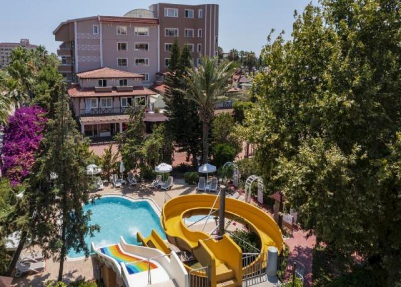 Club Dizalya Hotel