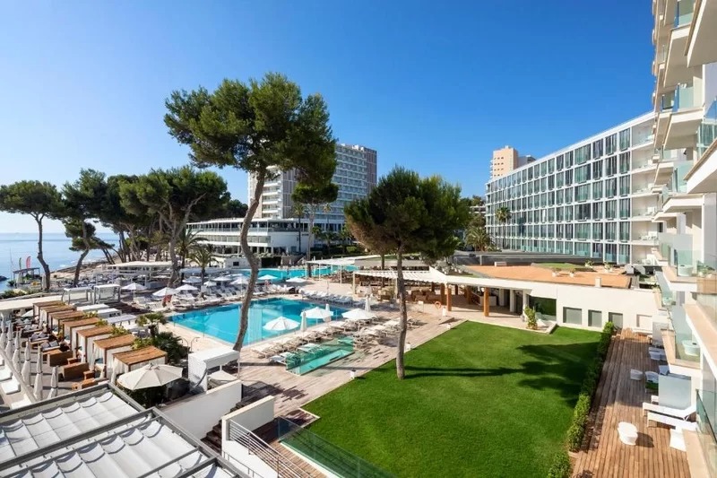 Hotel Melia South Beach