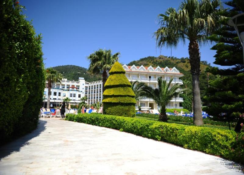 Green Nature Resort & Spa Hotel