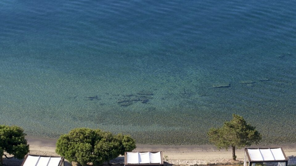 Hotel Hydra Beach Resort