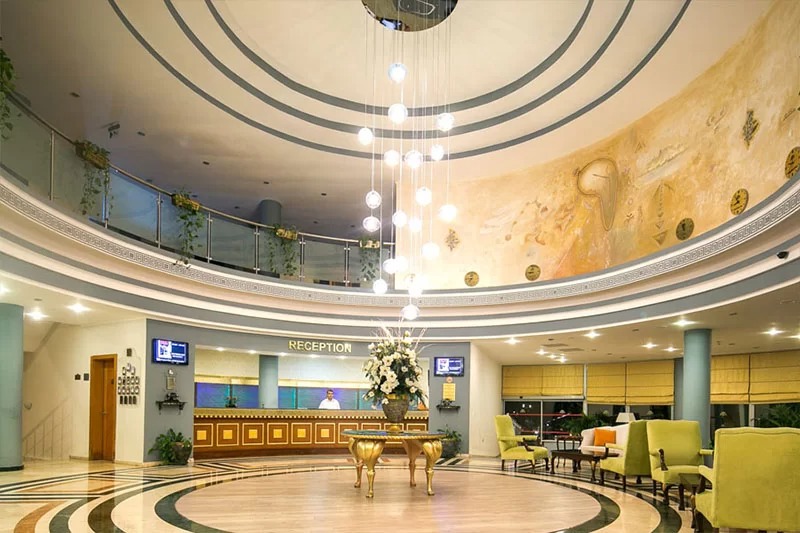 Gypsophila Club Marine Hotel