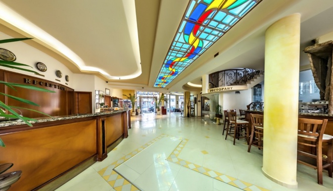 Hotel VIla List