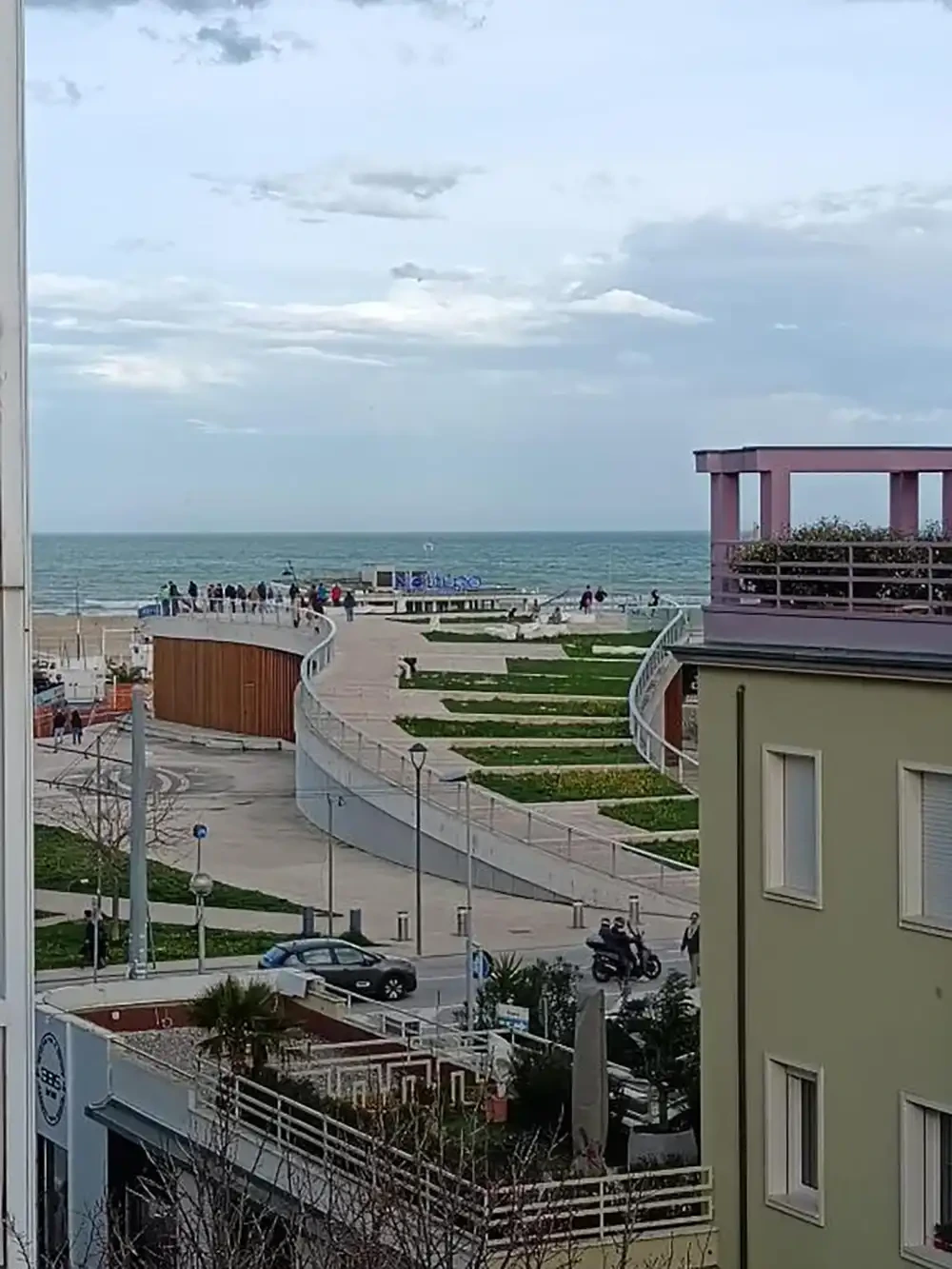 Hotel New Arpa