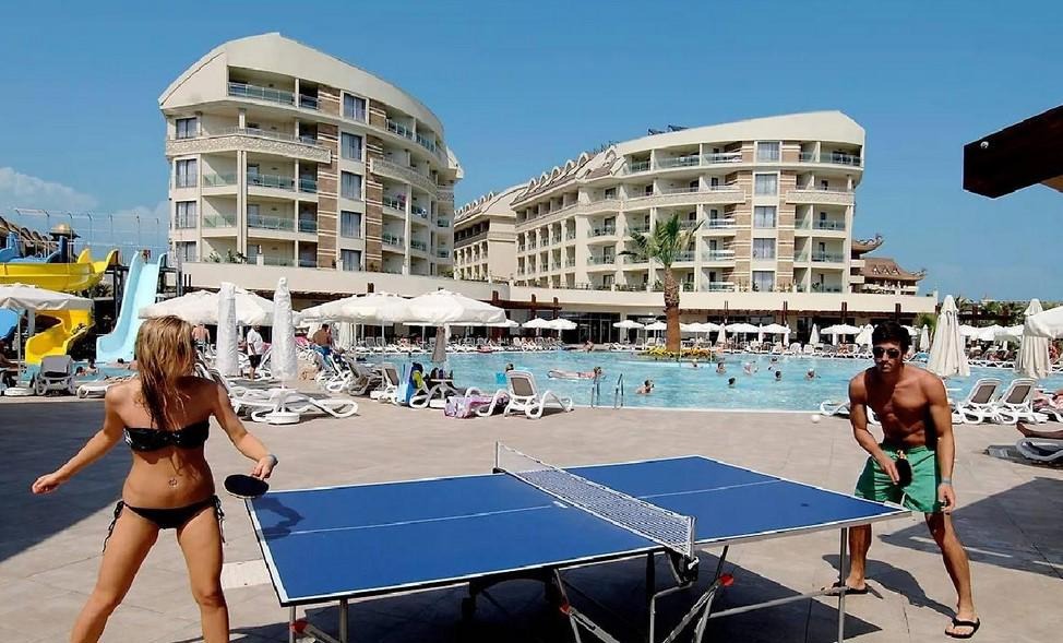 Seamelia Beach Resort Hotel & Spa