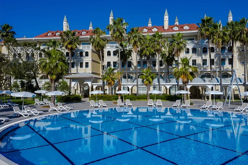 Swandor Hotels & Resorts Topkapi Palace