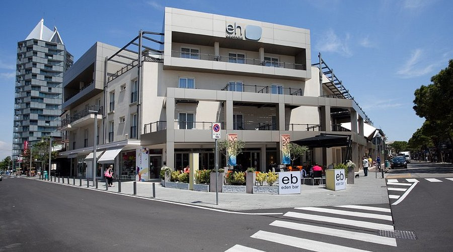 Hotel Eden