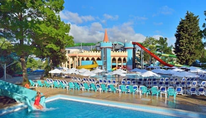 Hotel Sol Nesebar Palace