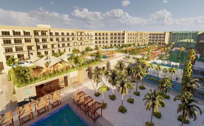 Jaz Asteria Beach