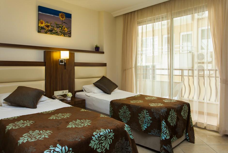 Oba Time Hotel