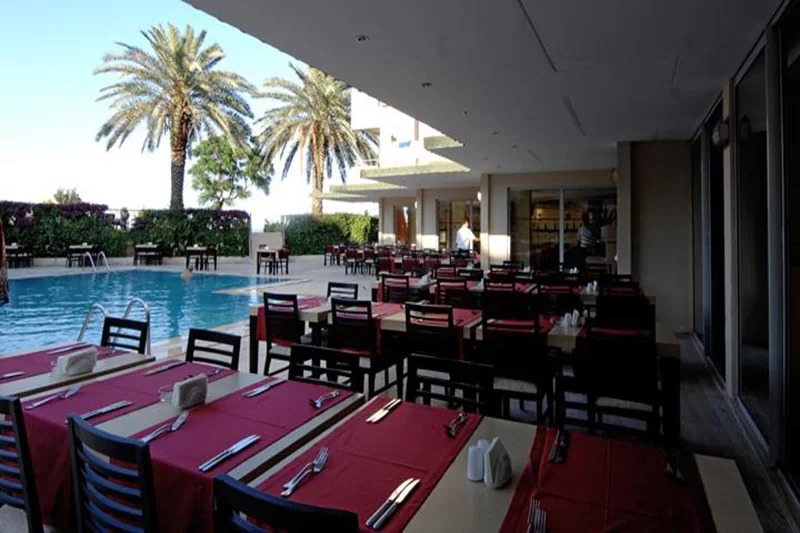 Viking Nona Beach Hotel