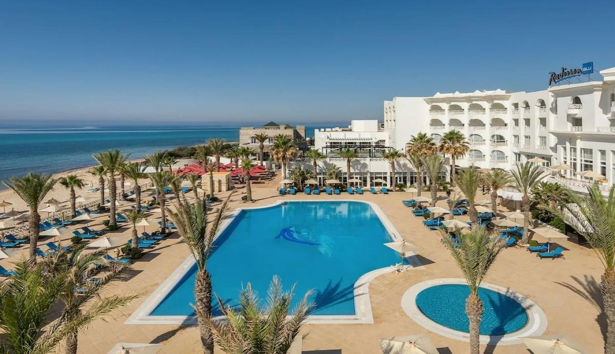 Radisson Blu Resort and Thalasso