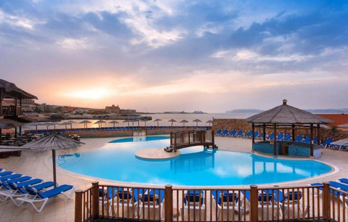 Hotel Ramla Bay Resort