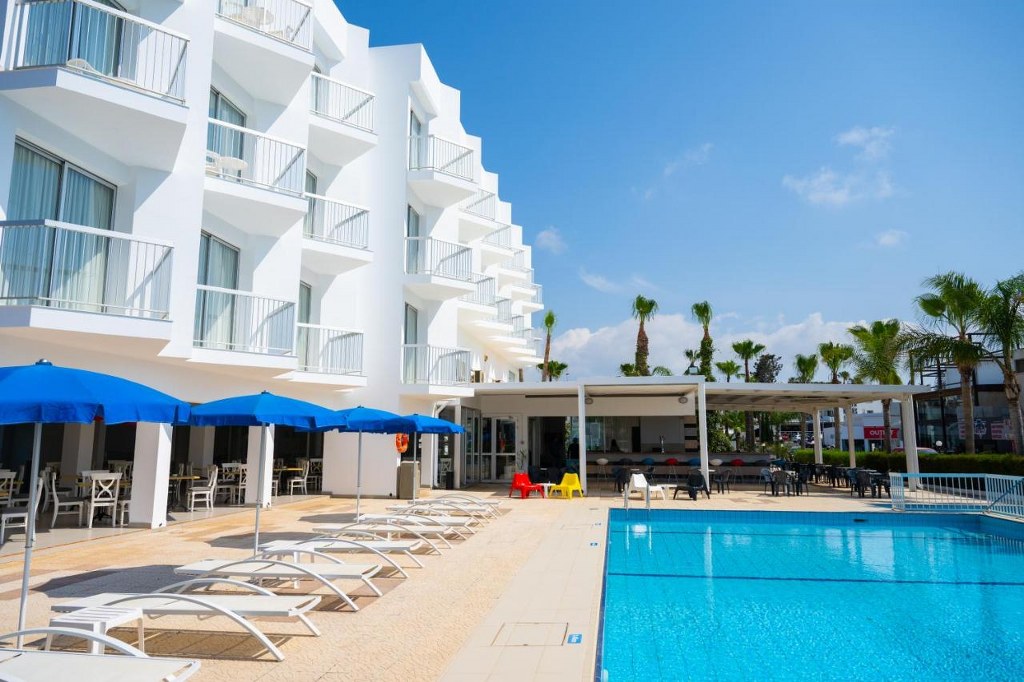 Napa Jay Hotel