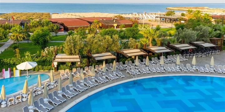 Seamelia Beach Resort