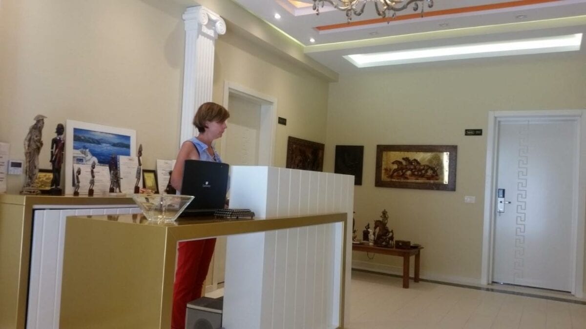 Hotel Maglara